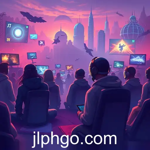 The Rise of Online Gaming in 2025